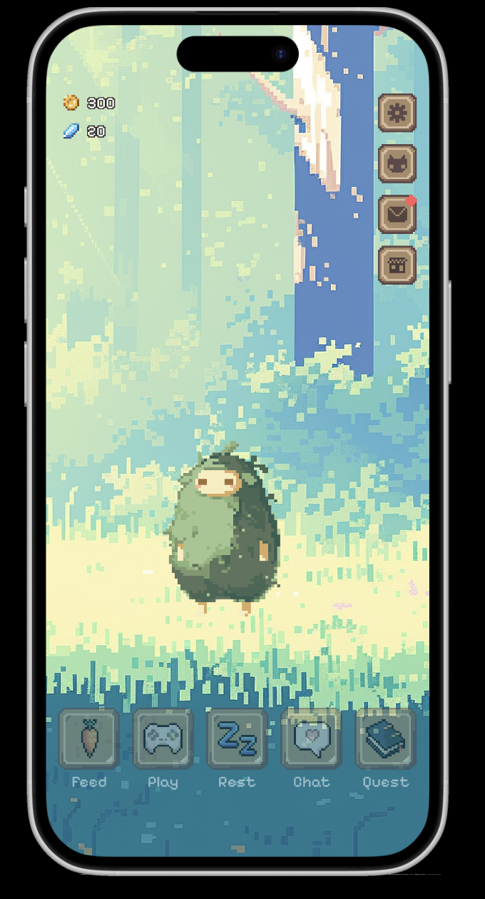 Everglade — Screenshot 1