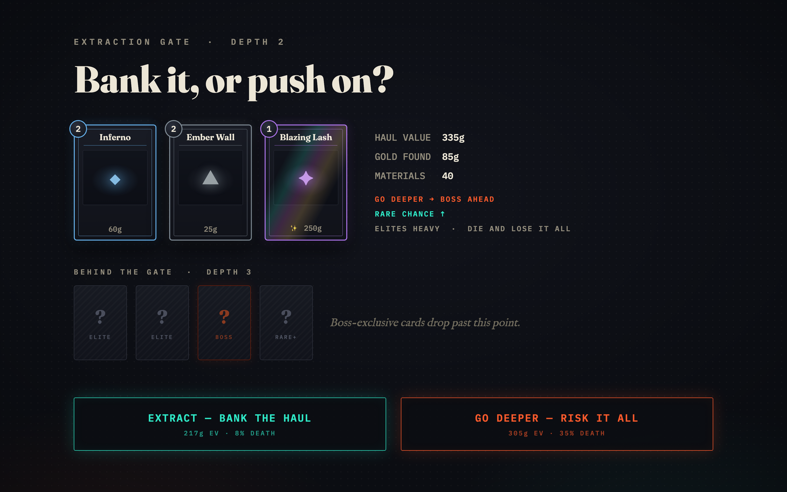 TCG Extraction — Screenshot 1