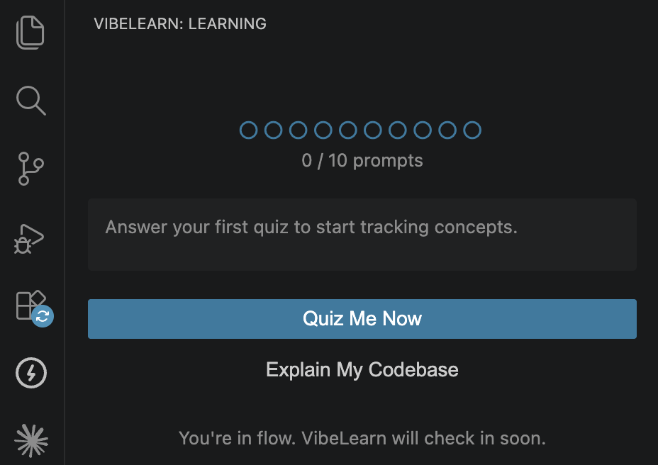 Vibe Learning